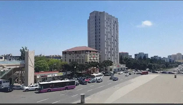 Kirayə verilir 3 otaqlı mənzil 68 m² — Bakı 3 otaq 68.00 m²