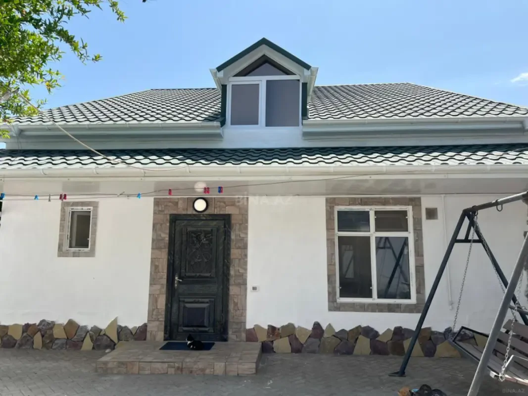 Kirayə verilir 4 otaqlı həyət evi 140 m²