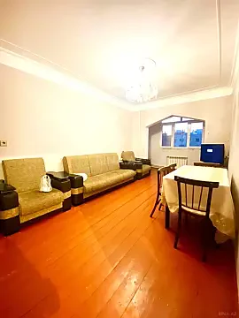 Kirayə verilir 3 otaqlı mənzil 72 m² — Bakı, Həzi Aslanov qəs. 3 otaq 72.00 m²
