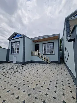 Satılır 3 otaqlı həyət evi 90 m² — Bakı 3 otaq 90.00 m²