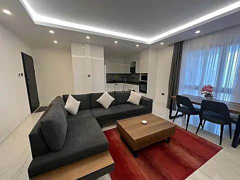 Kirayə verilir 2 otaqlı mənzil 60 m² — Bakı, Nizami 2 otaq 60.00 m²
