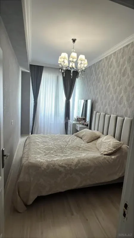 Satılır 3 otaqlı mənzil 96 m²