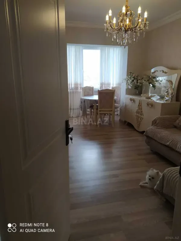 Satılır 2 otaqlı mənzil 60 m²