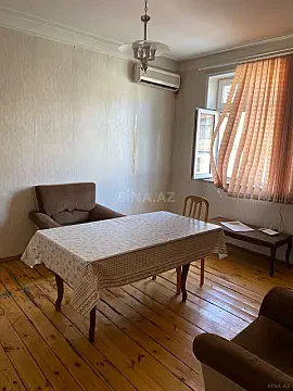 Kirayə verilir 3 otaqlı mənzil 60 m² — Bakı, Nəsimi 3 otaq 60.00 m²