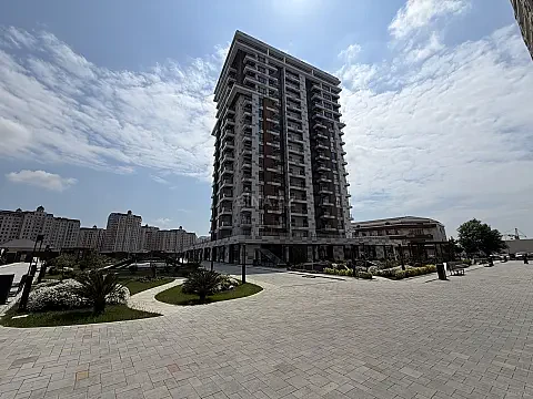 Kirayə verilir 3 otaqlı mənzil 110 m² — Bakı, Nərimanov 3 otaq 110.00 m²