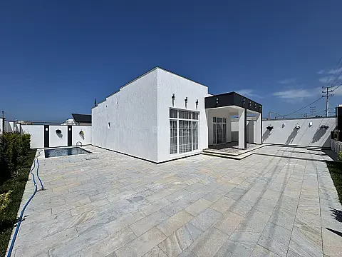 Satılır 4 otaqlı həyət evi 150 m² — Bakı, Şüvəlan 4 otaq 150.00 m²