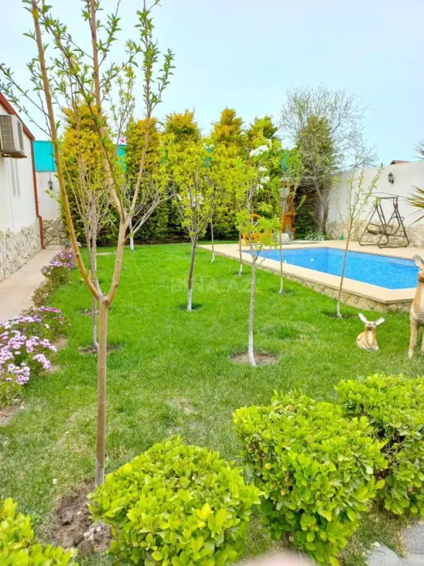 Kirayə verilir 3 otaqlı həyət evi 100 m²