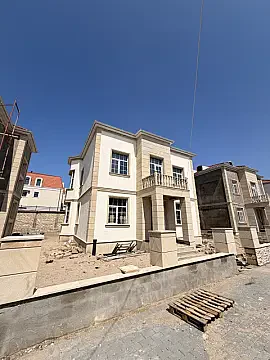 Satılır 5 otaqlı həyət evi 230 m² — Bakı, Sea Breeze 5 otaq 230.00 m²