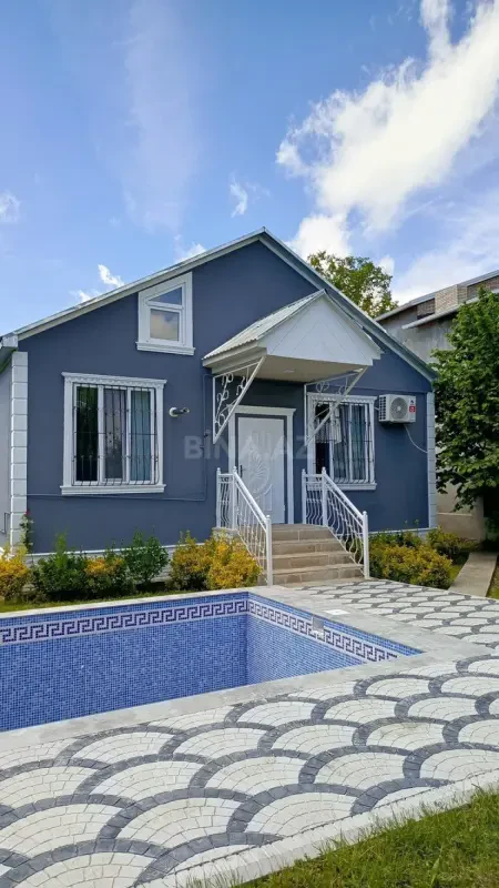 Kirayə verilir 3 otaqlı həyət evi 50 m²