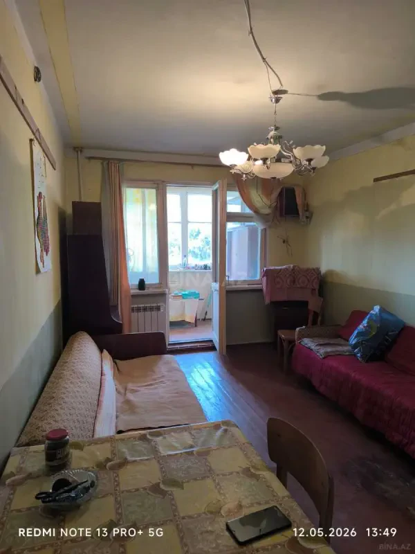 Kirayə verilir 2 otaqlı mənzil 55 m²