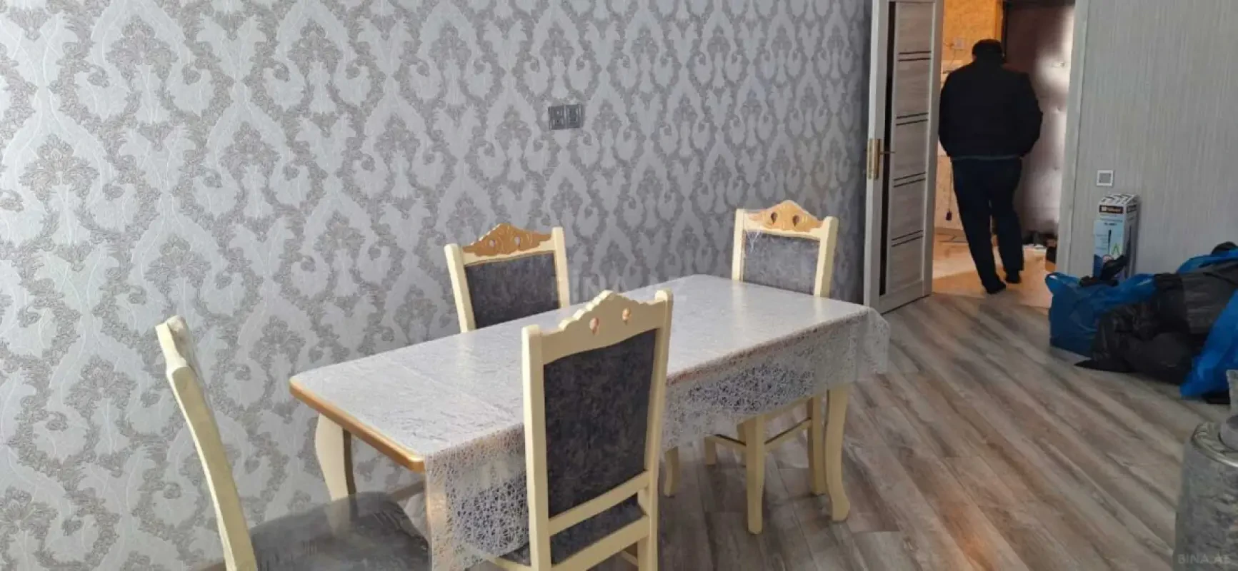 Kirayə verilir 2 otaqlı mənzil 55 m²