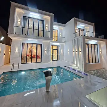 Kirayə verilir 5 otaqlı həyət evi 200 m² — Bakı, Mərdəkan 5 otaq 200.00 m²