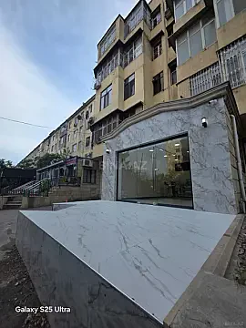 Kirayə verilir obyekt 60 m² — Bakı, Memar Əcəmi yanı 60.00 m²