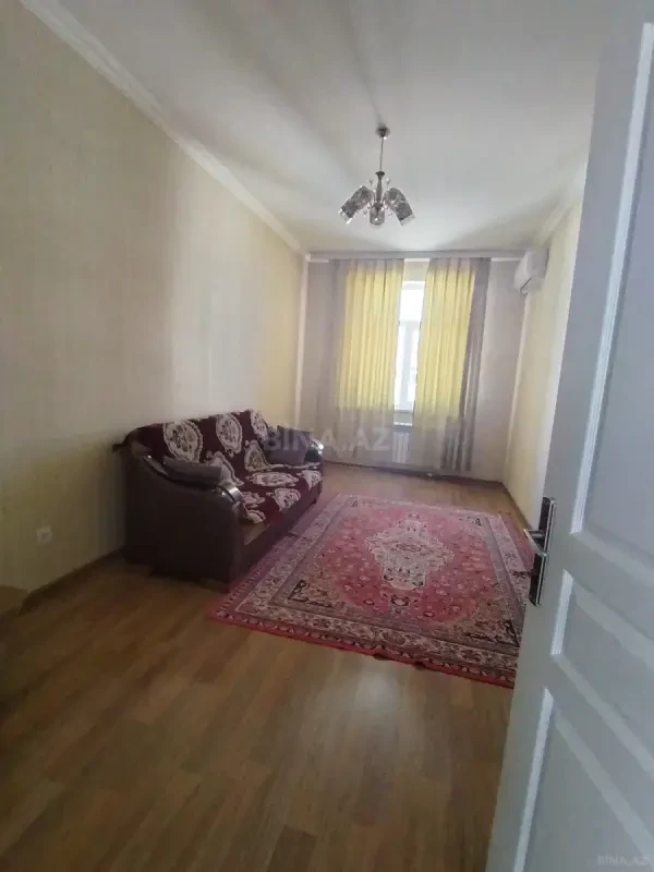 Kirayə verilir 3 otaqlı mənzil 80 m²