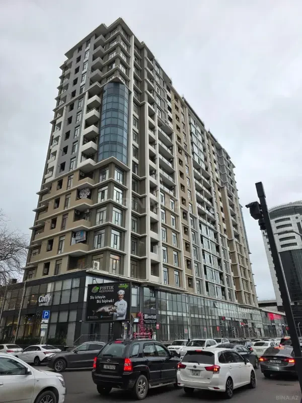 Satılır 2 otaqlı mənzil 85 m²