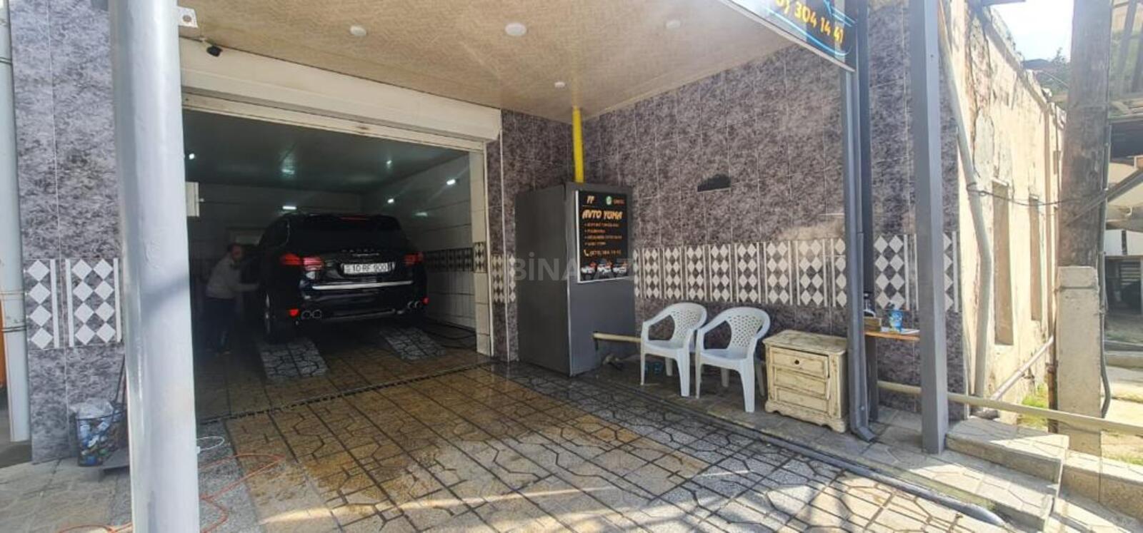 Kirayə verilir obyekt 80 m²