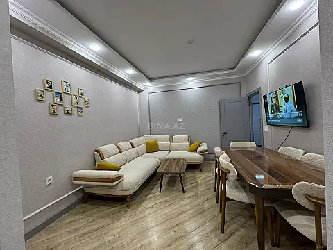 Satılır 2 otaqlı mənzil 67 m² — Bakı 2 otaq 67.00 m²