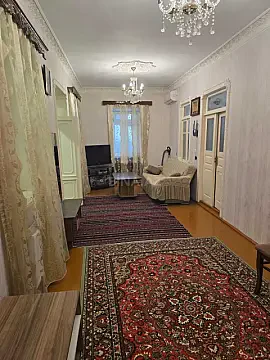 Kirayə verilir 2 otaqlı həyət evi 60 m² — Bakı, Yasamal 2 otaq 60.00 m²