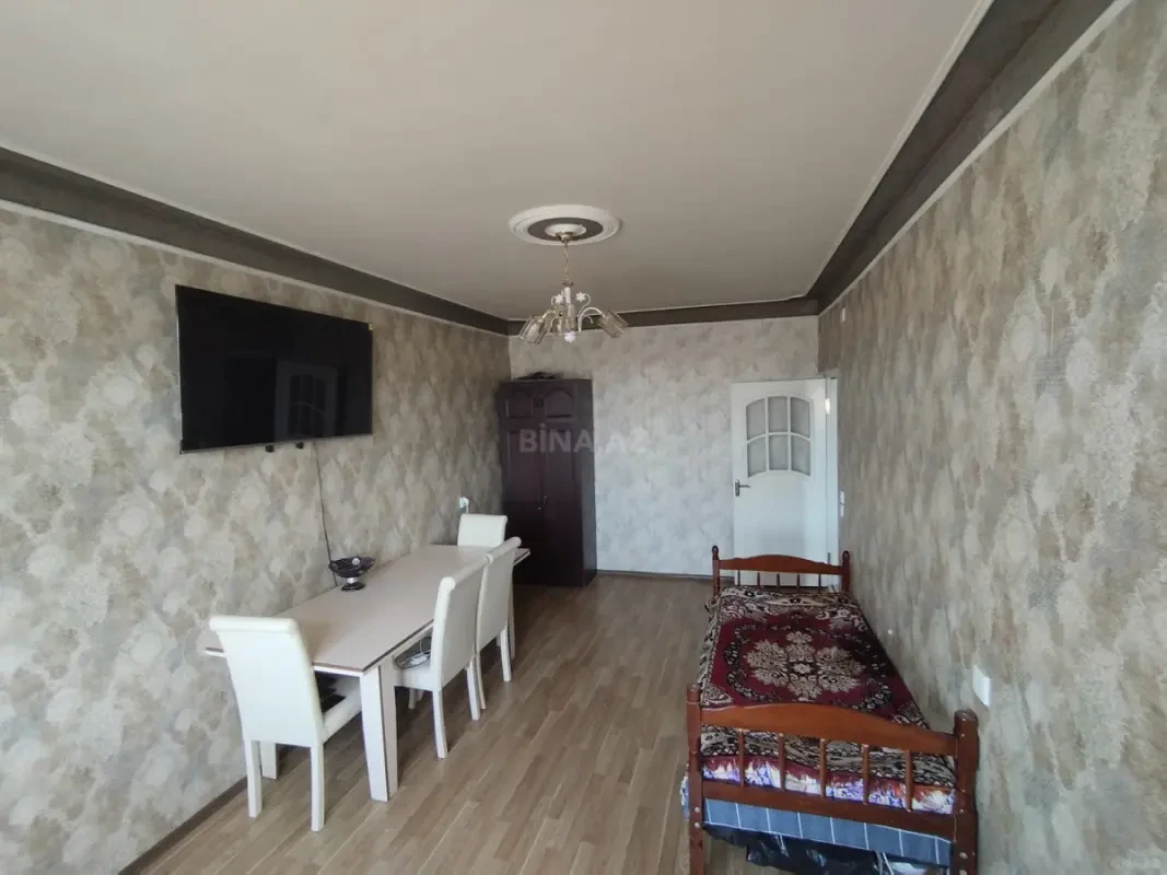 Satılır 2 otaqlı mənzil 55 m²