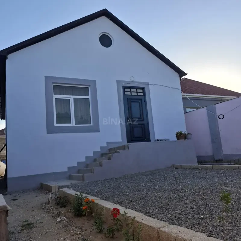 Satılır 3 otaqlı həyət evi 80 m²