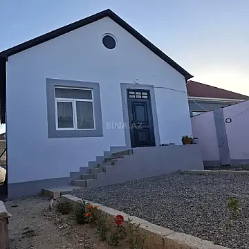 Satılır 3 otaqlı həyət evi 80 m² — Bakı 3 otaq 80.00 m²