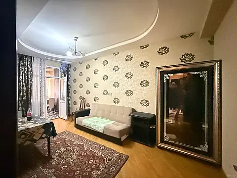 Kirayə verilir 2 otaqlı mənzil 65 m² — Bakı, Nəsimi 2 otaq 65.00 m²