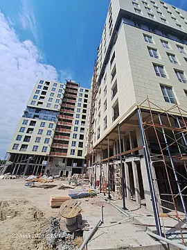 Satılır 1 otaqlı mənzil 60 m² — Bakı, Binəqədi 1 otaq 60.00 m²