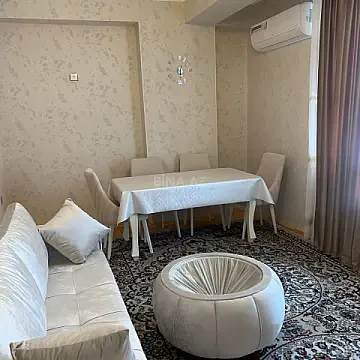 Kirayə verilir 2 otaqlı mənzil 60 m² — Bakı 2 otaq 60.00 m²