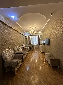 Satılır 3 otaqlı mənzil 98 m² — Xırdalan 3 otaq 98.00 m²