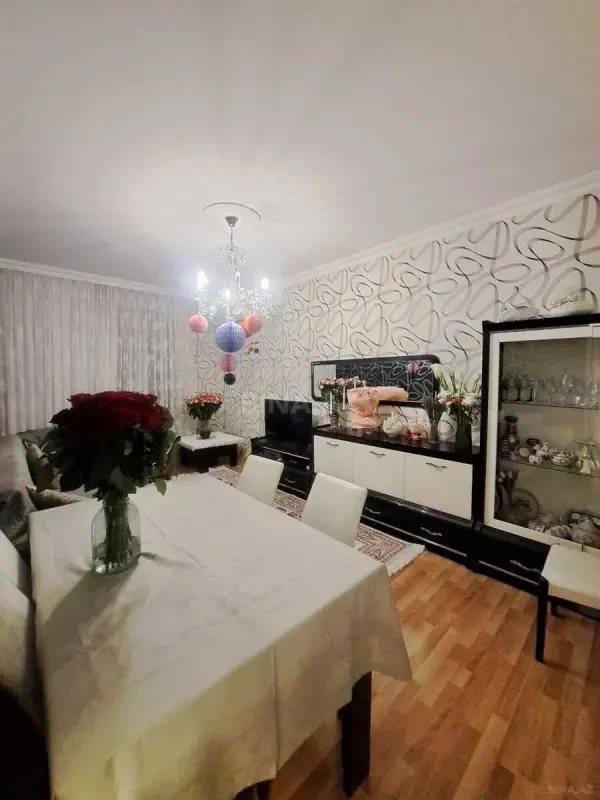 Satılır 3 otaqlı mənzil 70 m²