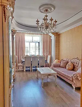 Satılır 2 otaqlı mənzil 75 m² — Bakı, İnşaatçılar 2 otaq 75.00 m²