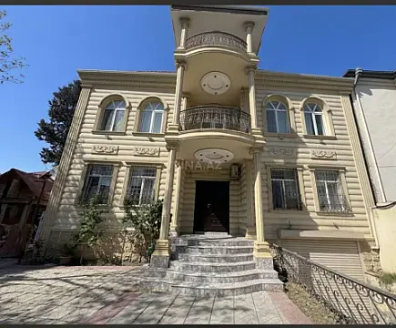 Satılır 7 otaqlı həyət evi 263 m² — Bakı 7 otaq 263.00 m²