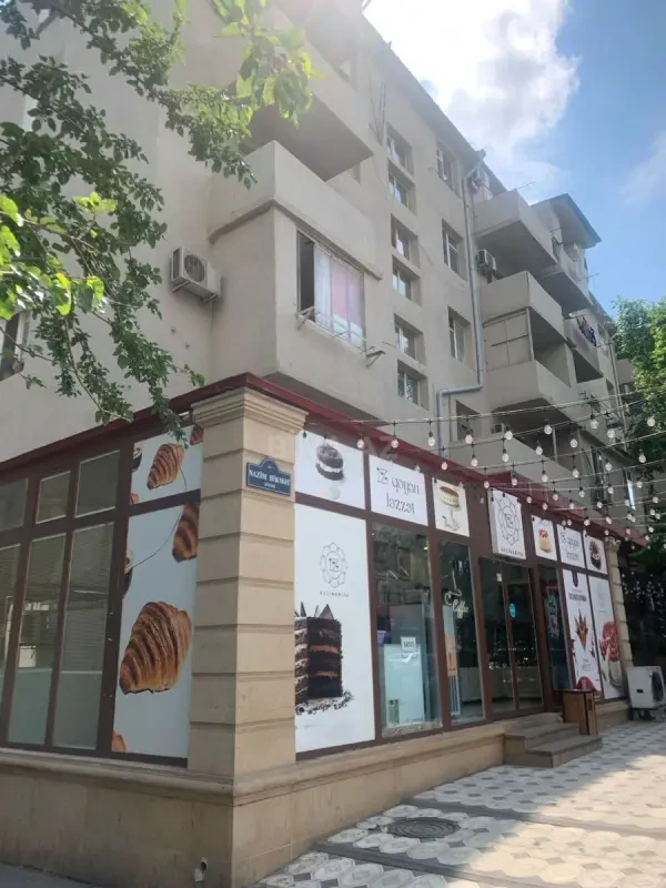 Satılır 1 otaqlı mənzil 30 m²