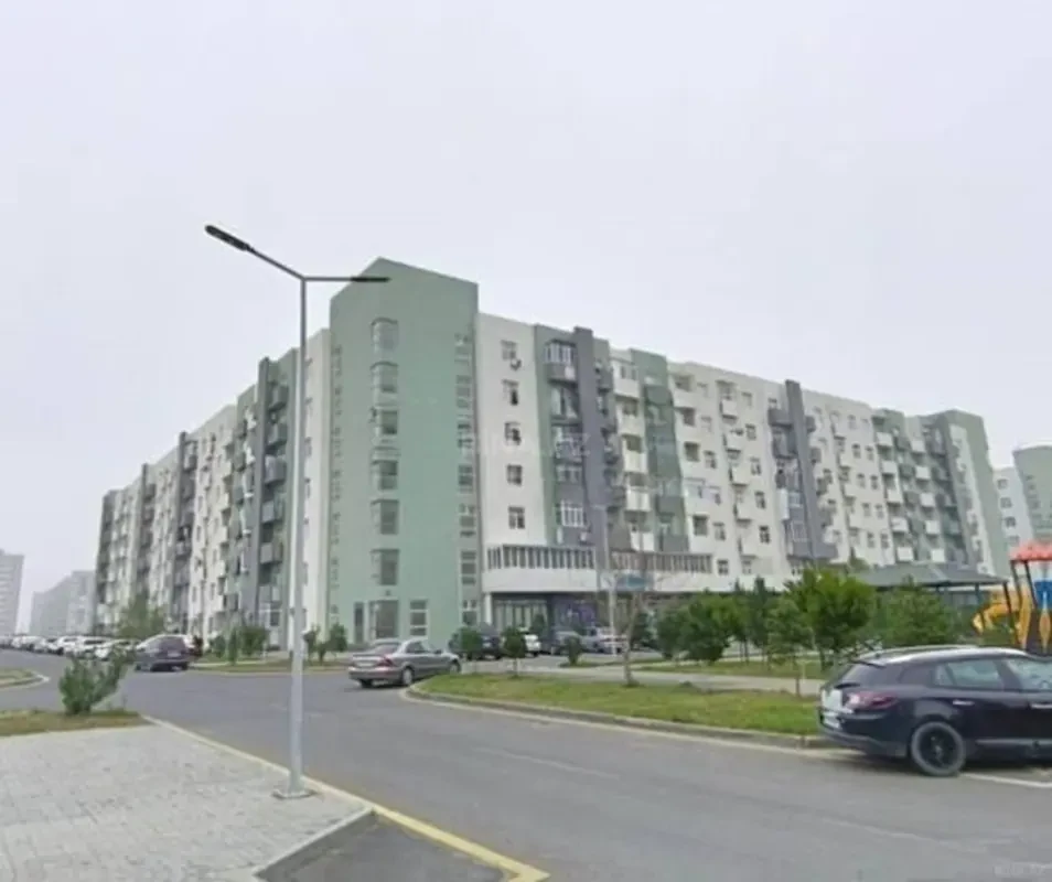 Satılır 2 otaqlı mənzil 60 m²
