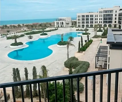 Kirayə verilir 1 otaqlı mənzil 50 m² — Bakı, Sea Breeze 1 otaq 50.00 m²