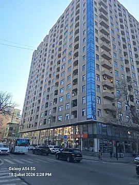 Satılır 3 otaqlı mənzil 102 m² — Bakı, Nərimanov 3 otaq 102.00 m²