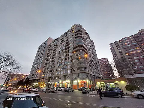 Kirayə verilir 3 otaqlı mənzil 95 m² — Bakı, Xətai 3 otaq 95.00 m²