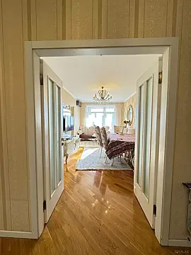 Satılır 3 otaqlı mənzil 126 m² — Bakı 3 otaq 126.00 m²