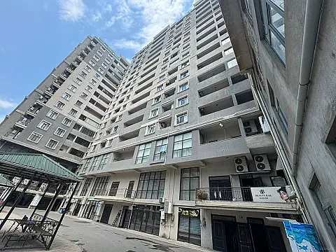 Satılır 3 otaqlı mənzil 116.8 m² — Bakı 3 otaq 116.80 m²