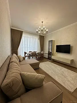 Satılır 1 otaqlı mənzil 48 m² — Bakı 1 otaq 48.00 m²
