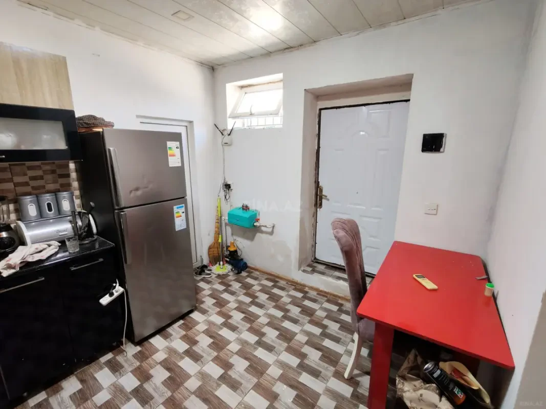 Satılır 2 otaqlı həyət evi 40 m²
