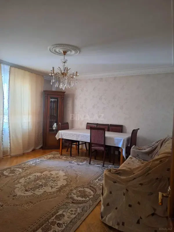 Kirayə verilir 3 otaqlı mənzil 60 m²