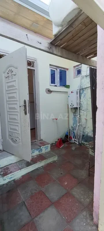 Kirayə verilir 1 otaqlı həyət evi 40 m²
