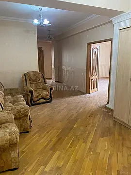 Satılır 3 otaqlı mənzil 156 m² — Bakı, Nərimanov 3 otaq 156.00 m²