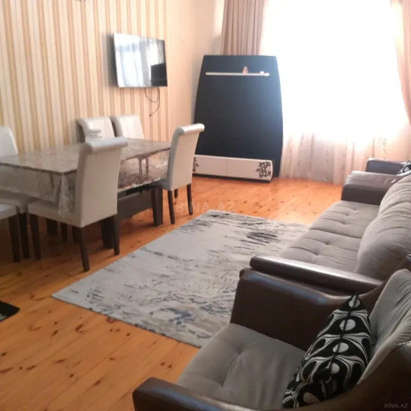 Kirayə verilir 3 otaqlı mənzil 85 m²