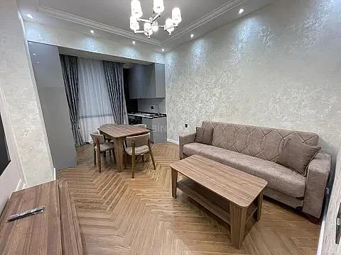 Kirayə verilir 2 otaqlı mənzil 55 m² — Bakı, Xətai 2 otaq 55.00 m²