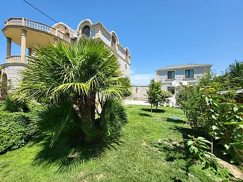 Satılır 14 otaqlı həyət evi 900 m² — Bakı, Türkan 14 otaq 900.00 m²