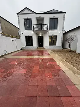 Satılır 5 otaqlı həyət evi 150 m² — Bakı, Binə 5 otaq 150.00 m²