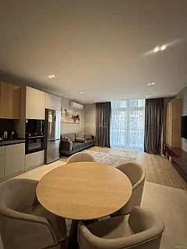 Kirayə verilir 2 otaqlı həyət evi 88 m² — Bakı, Sea Breeze 2 otaq 88.00 m²