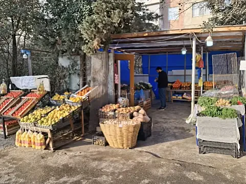 Kirayə verilir obyekt 30 m² — Bakı 30.00 m²